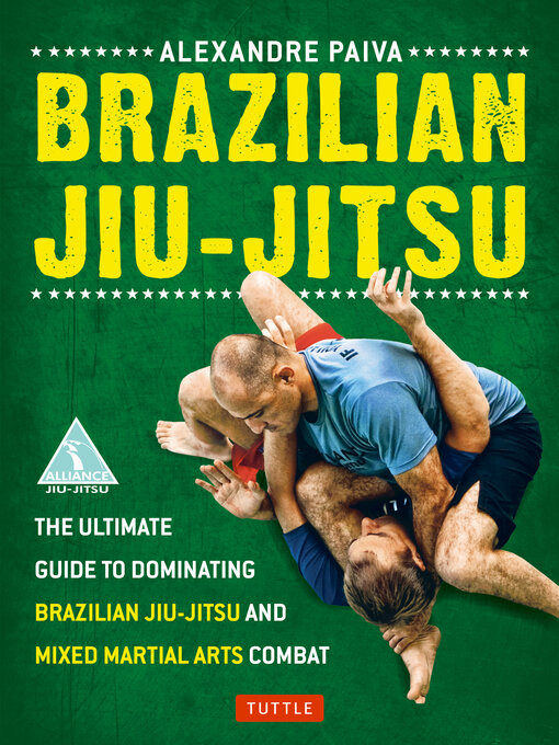 Title details for Brazilian Jiu-Jitsu by Alexandre Paiva - Wait list